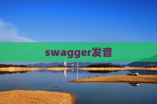swagger发音